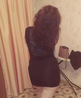 Проститутка Любаша