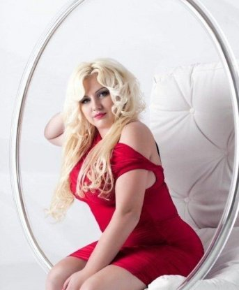 Проститутка Ольга